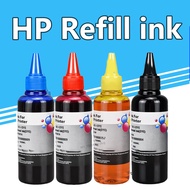 HP Ink Cartridge Refill Tools For HP 680 678 704 21 22 60 61 65 63  refill kit with absorb tool for 