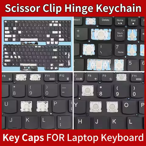 Replacement Keycap Key Cap For Lenovo Legion 5 Pro-16ACH6 Pro-16ACH6H 16arh7h 15ACH6H Pro-16ITH6 16I