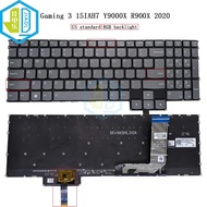 US RGB Backlight laptop Keyboard For Lenovo LOQ 15IRH8 82XV 15aph8 16irh8 16aph8 Gaming English PH5C