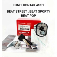 BAET ESP CONTACT KEY/BEAT FI NEW/BEAT STREET/BEAT POP K81 KEY SET