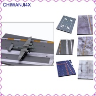 [chiwanji4x] 1/72 Fighter 1/144 Airport Runway Platform Airport Apron Realistic Aircraft Carrier Dec