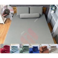 Set of 4 Piece of premium Italian JAFUMA cold elastic mattress sheets that can cover mattresses unde