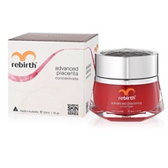 Rebirth Advance Placenta Concentrate Highly Effective Sheep Placenta Fade Cream 50ml