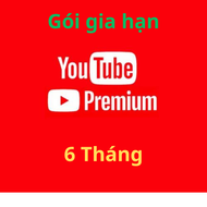Gói Youtube Premium Gmail - Xem Phim Nhạc Không Quảng Cáo