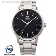 watch✗▫Orient Classic RA-AC0E01B10B Automatic Men's Watch(Silver)