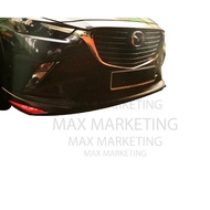 MAZDA CX3 FRONT SKIRT OE POLYURETHANE SKIRT LIP BODYKIT (PU)