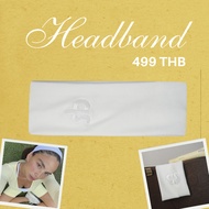 subi | original symbol Headband White