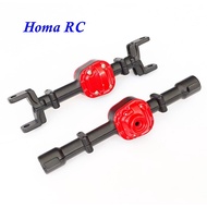 Mn D90 D91 Metal Axle