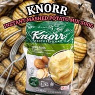 INSTANT MASHED POTATO MIX 500g (BRAND KNORR)