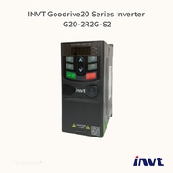 INVT Goodrive20 Series Inverter G20-2R2G-S2