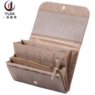 Japanese Style Vaccine Book Diagnosis Result Handbook Storage Document Bag Genuine Leather Mother-Ch