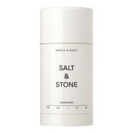 SALT & STONE Neroli & Basil Natural Deodorant 75g