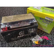 SC GEL BATTERY YTX7A (7AH) KARISMA/MOSKITO/SYM JET POWER/SYM VF3i 185/VR125/ICON/DEMAK RINO S/SM SPO