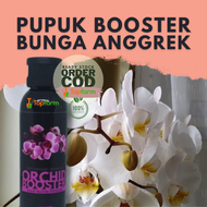 Pupuk Booster Anggrek 100 mL  / Pupuk Penumbuh Bunga Anggrek / Pupuk Untuk Bunga Anggrek /Pupuk Bung