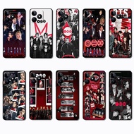 Soft black phone case for OPPO A5i A5X A5 Pro A5m A3NFC bts caseg