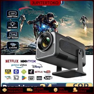 Optoma Projector HY320 TV Native 1080P Full HDMI Projector Android 11.0 5G with WiFi 6/Bluetooth 5 1