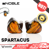 หูฟัง Noble Audio Spartacus 6-Driver Hybrid Universal IEMS ของแท้ 100% ประกันศูนย์ไทย รีวิวเทพในกลุ่