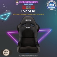 Next Level Racing ES2 Elite Sim Racing Seat