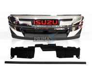 กระจังหน้ารถ ALL NEW D-MAX 18 (1.9 BLUEPOWER ) สีชุบ / KD-18DX-GRC CHROME