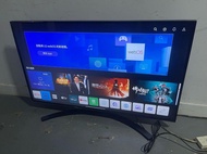 LG 50吋Nanocell 120HZ smart TV