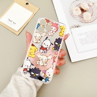 1ชิ้น เคสโทรศัพท์ป้องกันสำหรับ IPhone 16 Pro Max, Galaxy S25 Ultra, Redmi 14C, Moto E22, Pixel 6a 5G