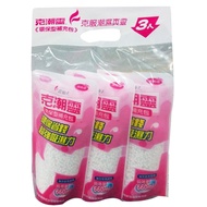 【花仙子】350g 玫瑰香 克潮靈除濕桶補充包 (1袋3包)