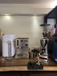 rancilio silvia espresso machine 咖啡機