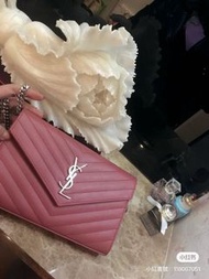 ✨現貨回港中✨💥名牌代購 💥❤️‍🔥YSL 19CM信封包