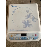 Quality Media induction cooker