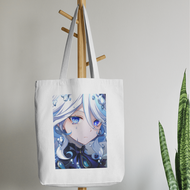 [10 DESAIN] TOTEBAG FURINA GENSHIN IMPACT / Totebag Anime FURINA GENSHIN IMPACT / tote bag FURINA GE