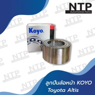 Toyota Altis 2001-2008 Front Wheel Bearing Original KOYO Brand
