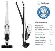 ELECTROLUX WQ71-2BSWF 21.6V Well Q7P self-standing handstick vacuum cleaner