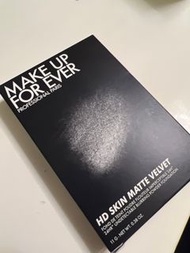 Make up forever 粉餅 （全新）1y08