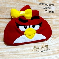 Angrybird wallet