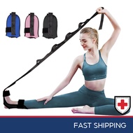 Foot Stretcher/Calf Stretcher for Plantar Fasciitis - Hamstring Stretcher Stretching Strap for Achil