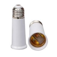 E27 Light Bulb Connection Fitting Length 95 mm E 27 9 cm E27 to E 27