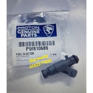 ORIGINAL PROTON 1.6 FUEL INJECTOR PW810689 utk SAGA BLM FLX/VVT PERSONA VVT IRIZ PREVE SATRIA NEO. G