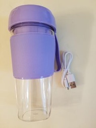 Cuisintec Personal Cordless Blender 無線攪拌機 紫色