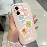 Case VIVO Y28 2024 Y35 Y36 Y27 Y27s Y77t Y38 Y78 Y78+ 5G Cute Case UA0192