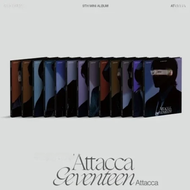 Seventeen Old Special 17 Carat Going Seventeen Re-Vendor Collection Album