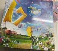 Seventeen 全新未拆專輯 heaven carat ver