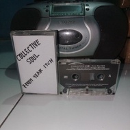 Collective Soul Tape Cassette - 7even Year Itch