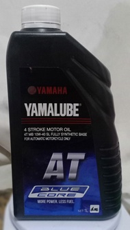 YAMALUBE BLUECORE LITRO