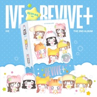 VStore IVE album REVIVE+ - PETIT IVE ver