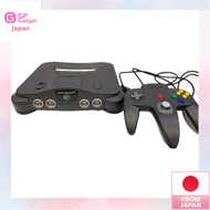 Nintendo Nintendo64 NUS-001 operation confirmed【Direct from Japan】