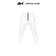 ARI ESSENTIAL PANTS - WHITE  กางเกงขายาว อาริ ESSENTIAL สีขาว