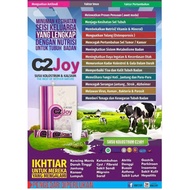 Original susu kolostrum C2Joy @ Safejoy