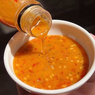 MUỐI ỚT ĐỎ 400ml - Muối Chấm Thần Thánh