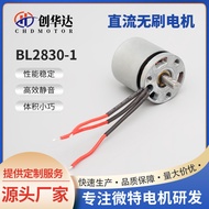 Pengurut Bahu Motor Tanpa Berus 2830 Motor Pam Penggalak Pengurangan Miniatur Rumah Pintar 4.6