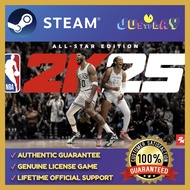 NBA 2K25 | ONLINE | STEAM | GLOBAL KEY | PC WINDOWS GAME